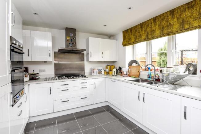 Fitted Kitchen