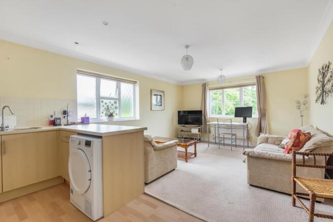 Living Room/Kitchen