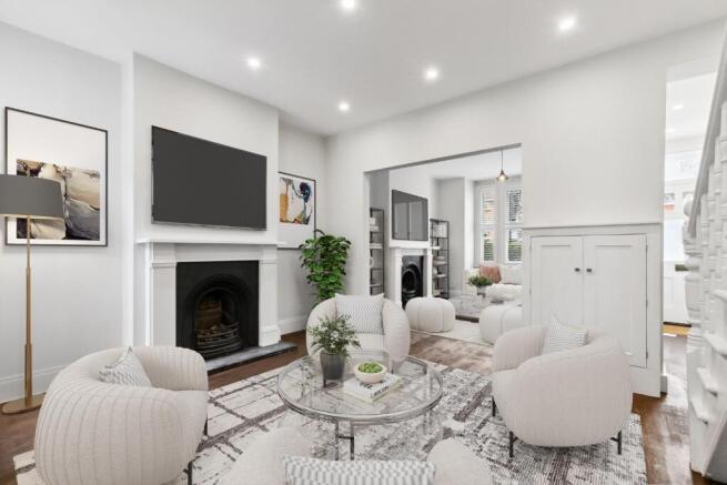 Rear Reception Room