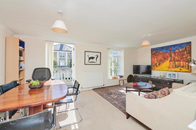 Reception Room