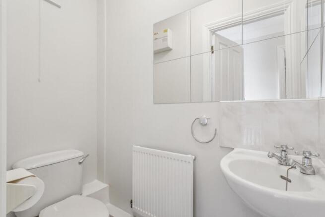 Guest Cloakroom