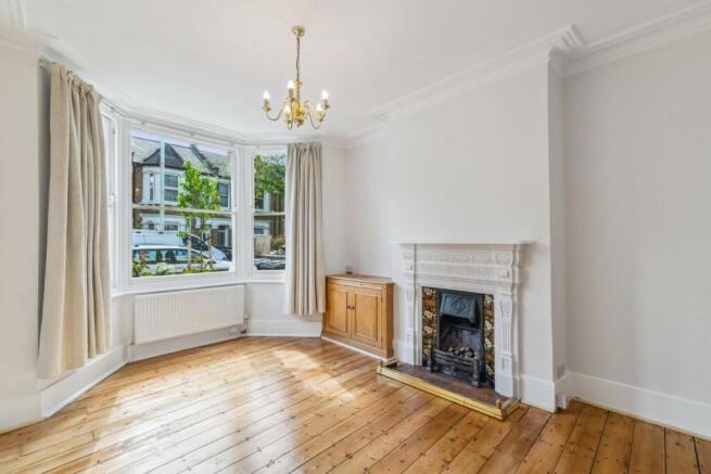 Double Reception Room