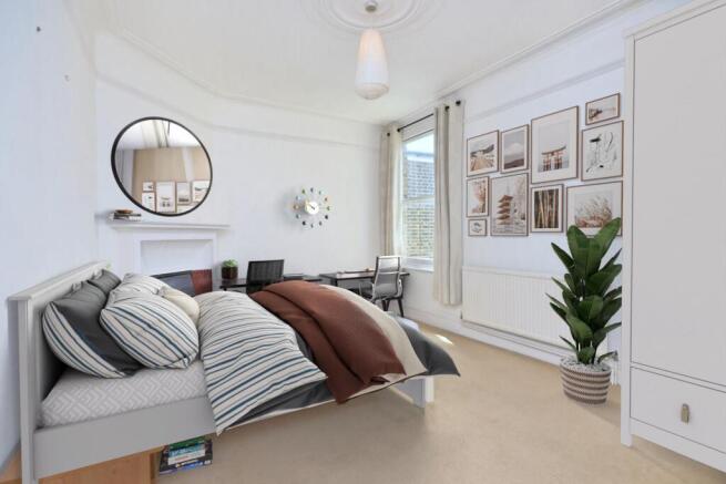 First Floor Bedroom