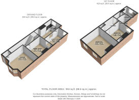 3D Floor Plan