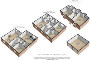 3D Floor Plan