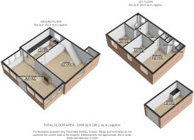 3D Floor Plan