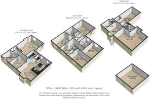 3D Floor Plan