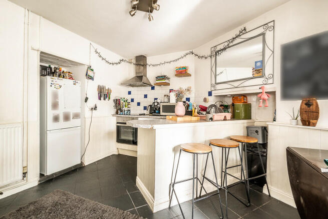 Mascott Cottage -...