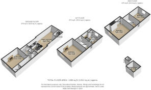 3D Floor Plan