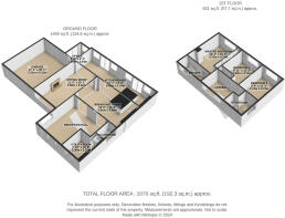 3D Floor Plan