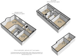 3D Floor Plan