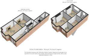 3D Floor Plan