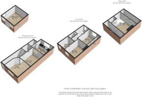 3D Floor Plan