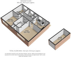 3D Floor Plan