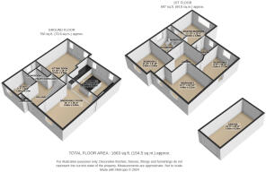 3D Floor Plan