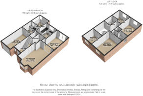 Floorplan 3D