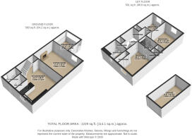 Floorplan 3D