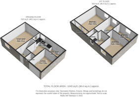 Floorplan 3D