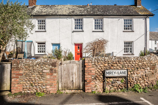 1 Rose Cottages -...