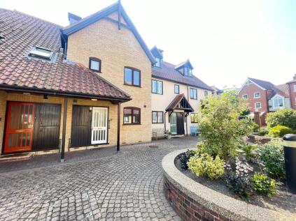 Cumberland Mews, Woodbridge, Suffolk, IP12