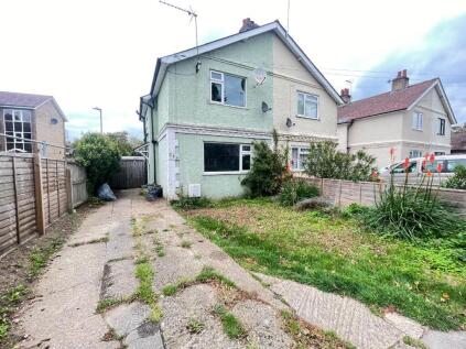 Foxhall Road, Ipswich, Suffolk, IP3