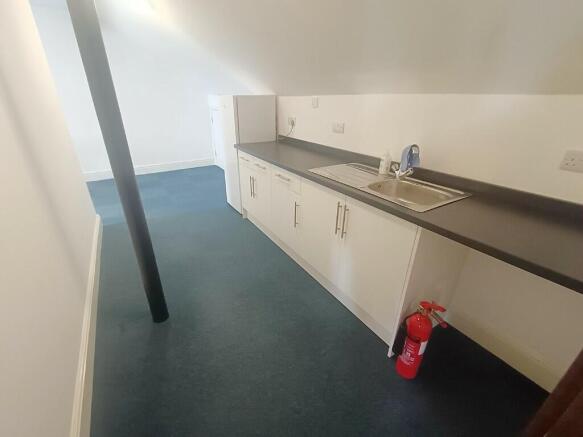 Kitchen area