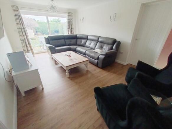 Living room view 1