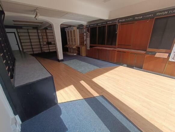Retail area view 2