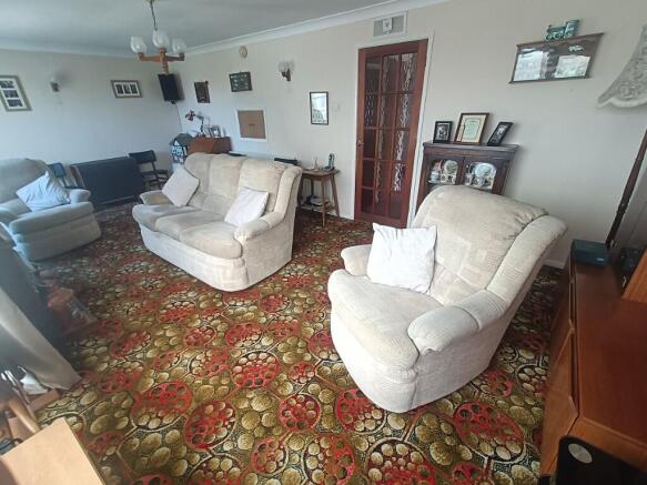 Living room view 2