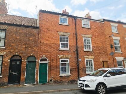 Commercial Road, Grantham, Lincolnshire, NG31