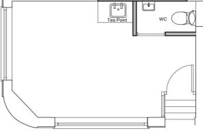Floor/Site plan 1