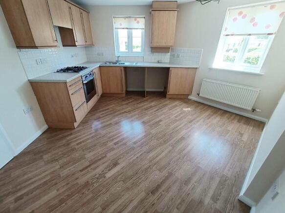 Dining kitchen