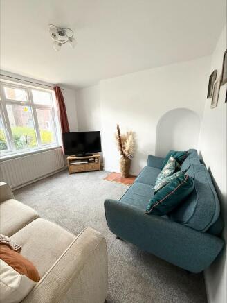 Living room view 1