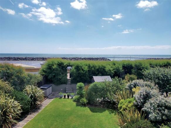 Garden and View