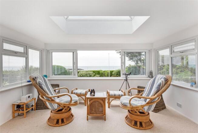 Sea View Room