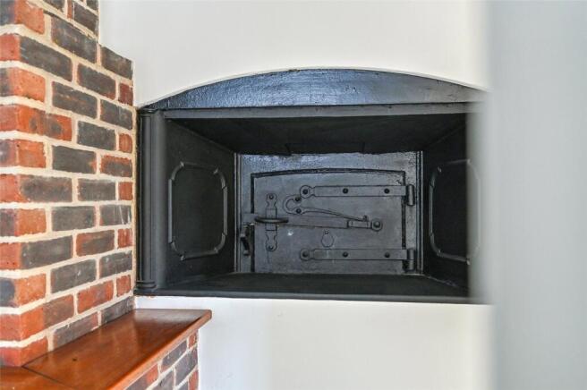 Former Bread Oven