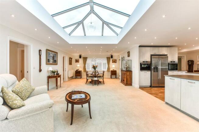 Living Dining Room
