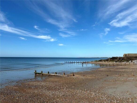 Aldwick Beach View