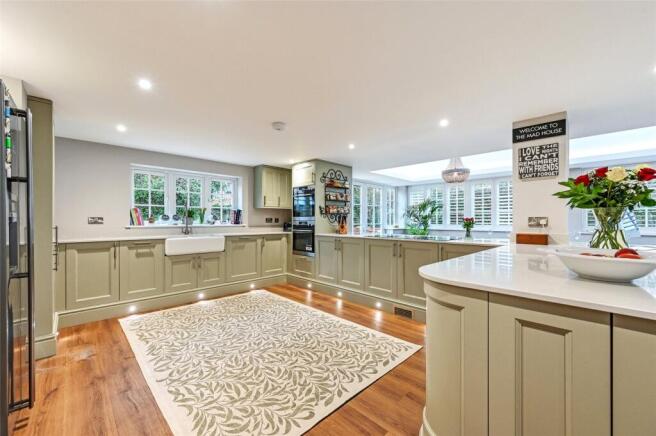 Kitchen/Dining/Livng