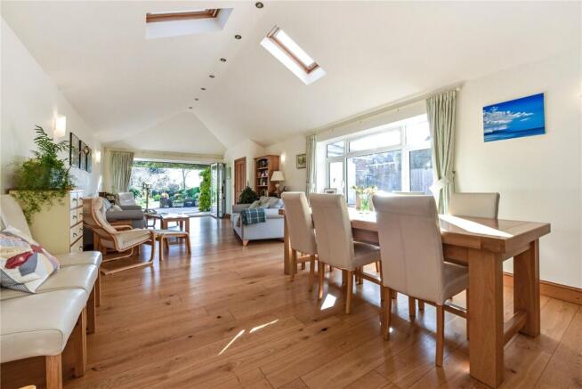 Dining/Living Room