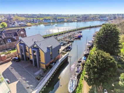 Dolphin Quay, Queen Street, Emsworth, Hampshire, PO10