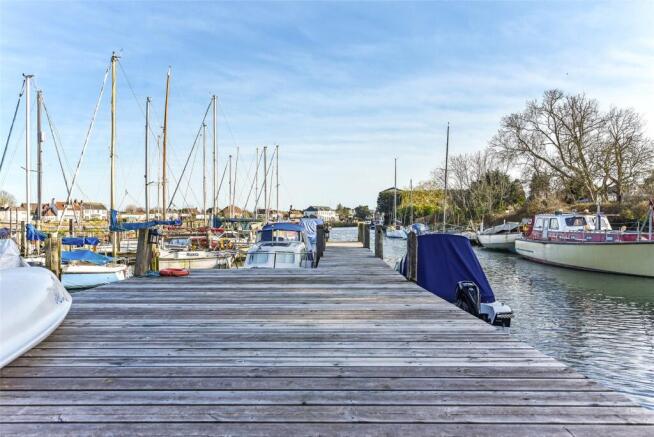 Private Jetty