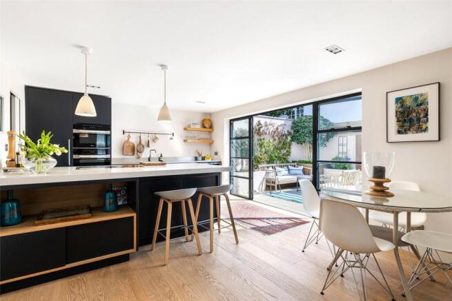 Kitchen/Living