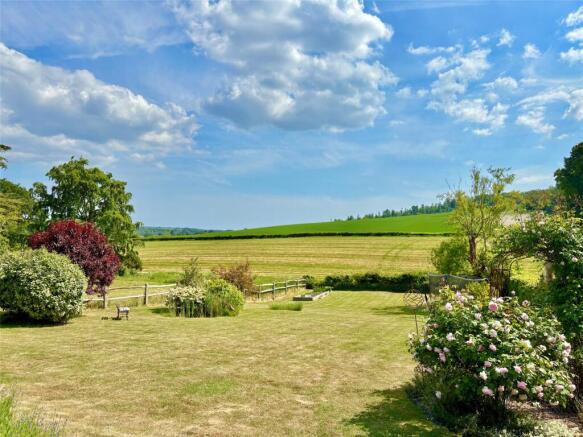 Garden & View
