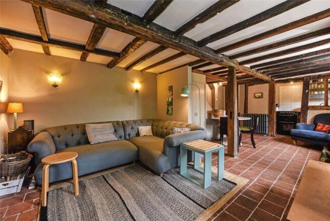 Sitting/Dining Room