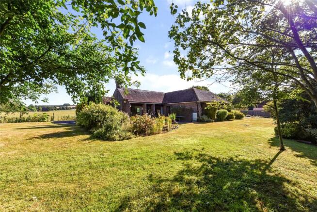 Garden & House