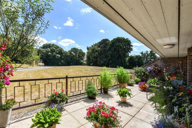 Terrace & Gardens