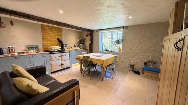 Kitchen/Dining Room
