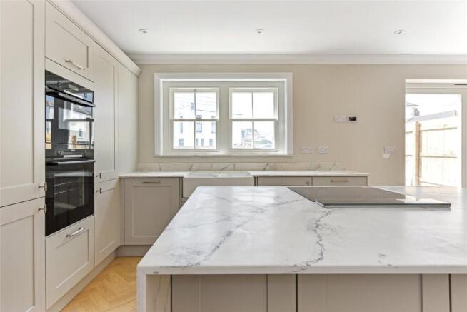 Kitchen Dining Room