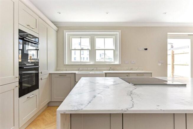 Kitchen Dining Room